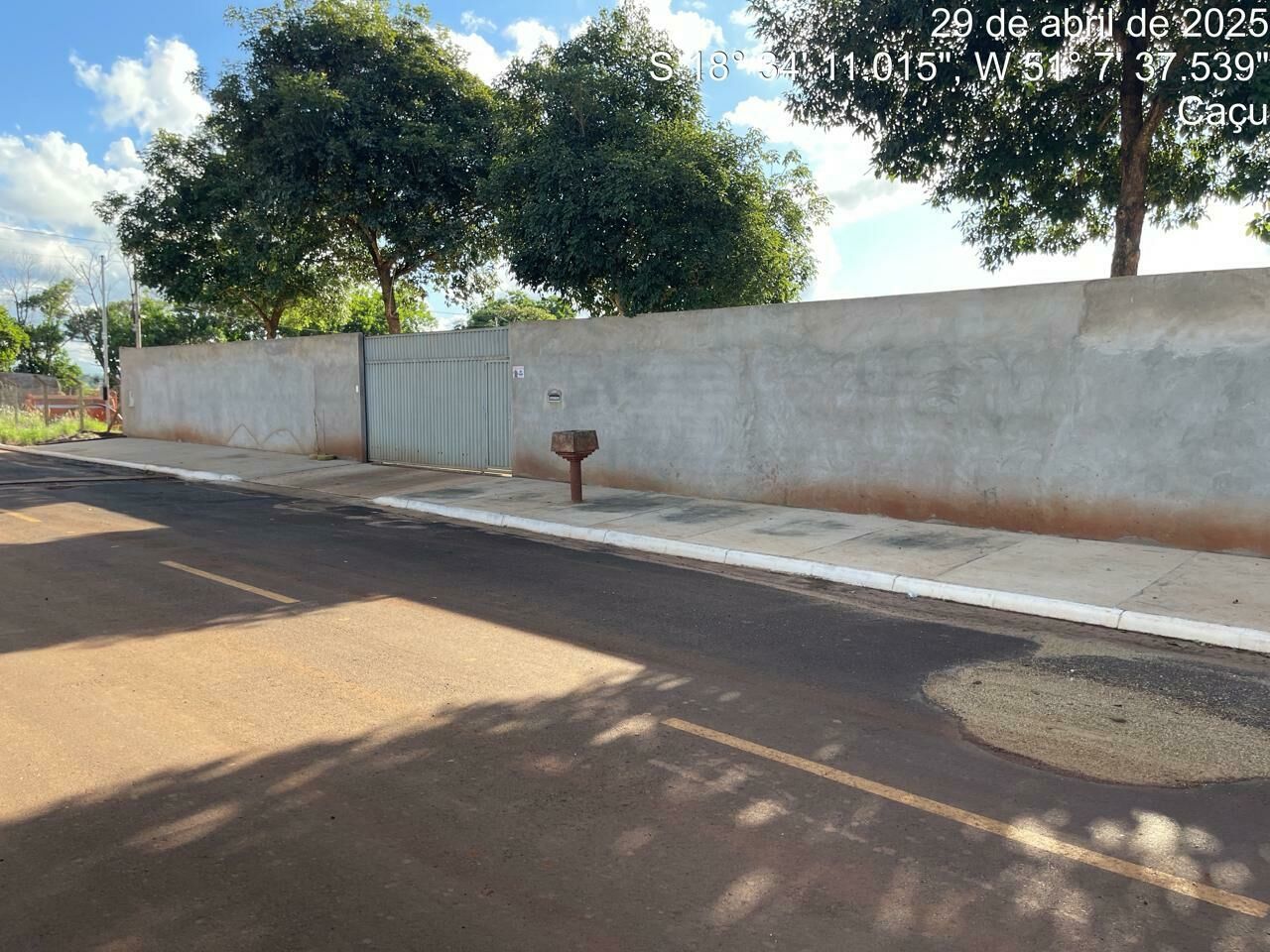 Imagem do VENDA - ÁREA DE 2.000M2 NO SETOR INDUSTRIAL